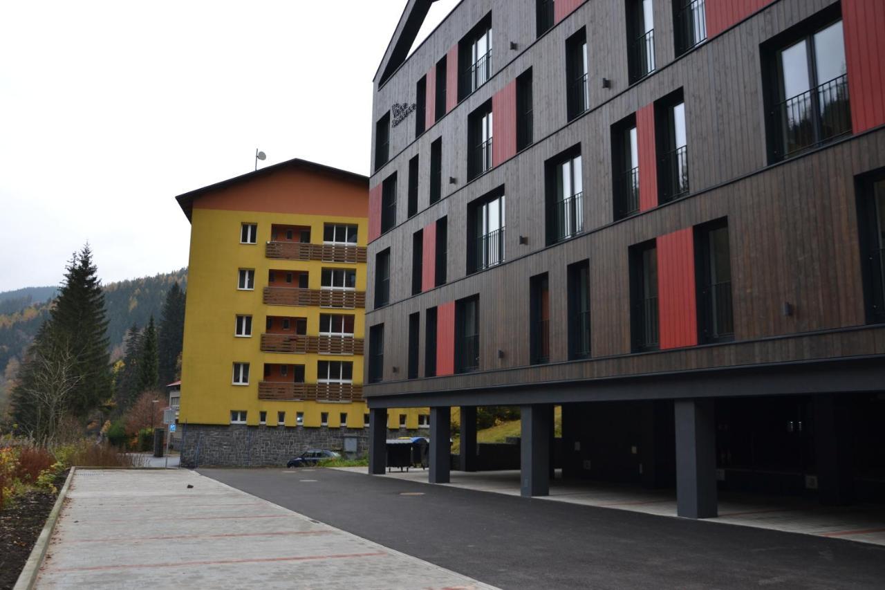 Residence Vlcice Pec pod Snezkou Εξωτερικό φωτογραφία