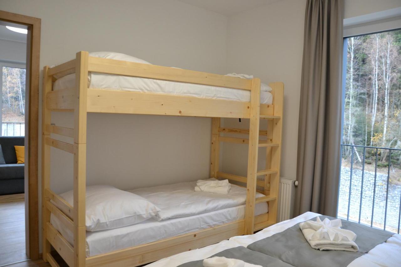 Residence Vlcice Pec pod Snezkou Εξωτερικό φωτογραφία