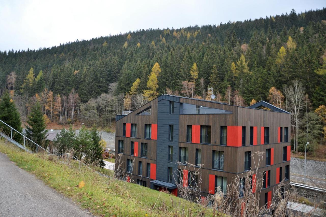 Residence Vlcice Pec pod Snezkou Εξωτερικό φωτογραφία