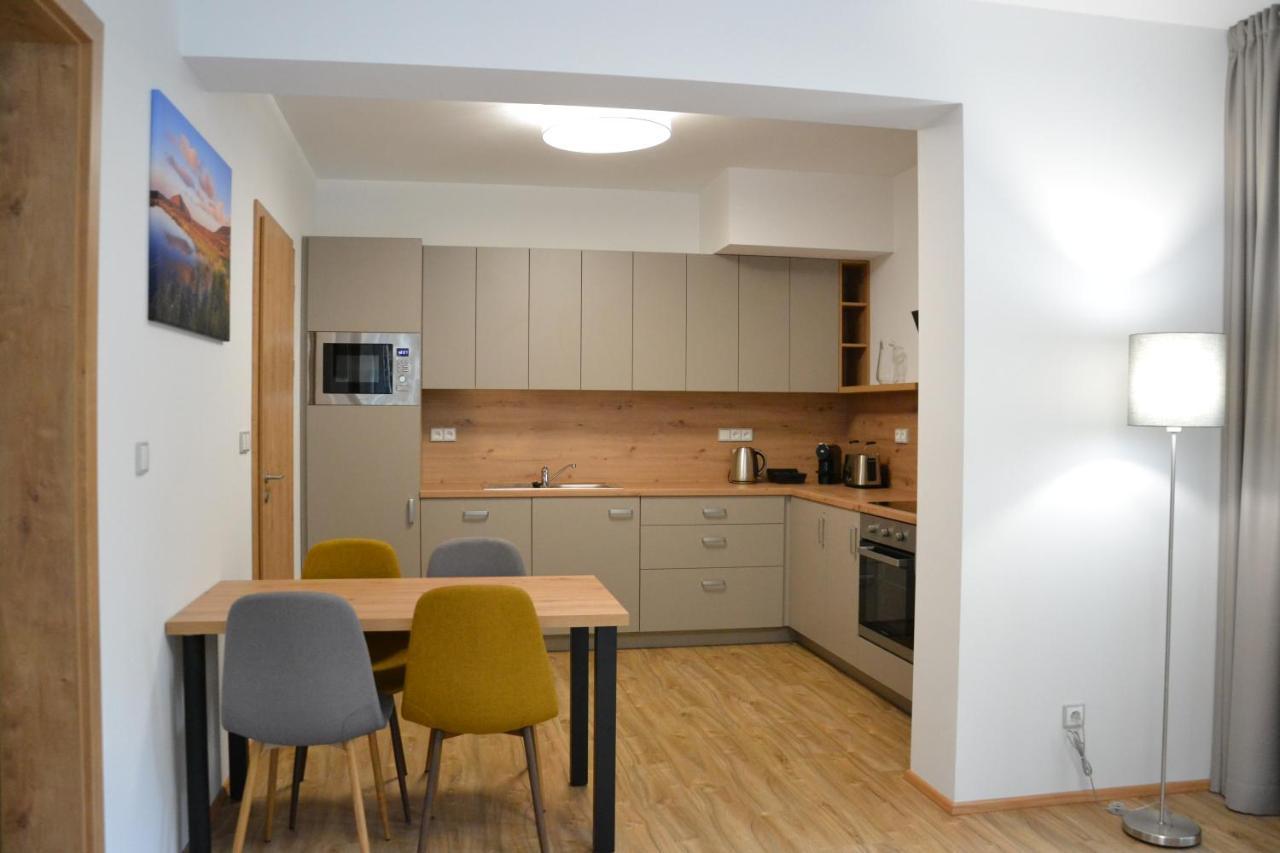 Residence Vlcice Pec pod Snezkou Εξωτερικό φωτογραφία