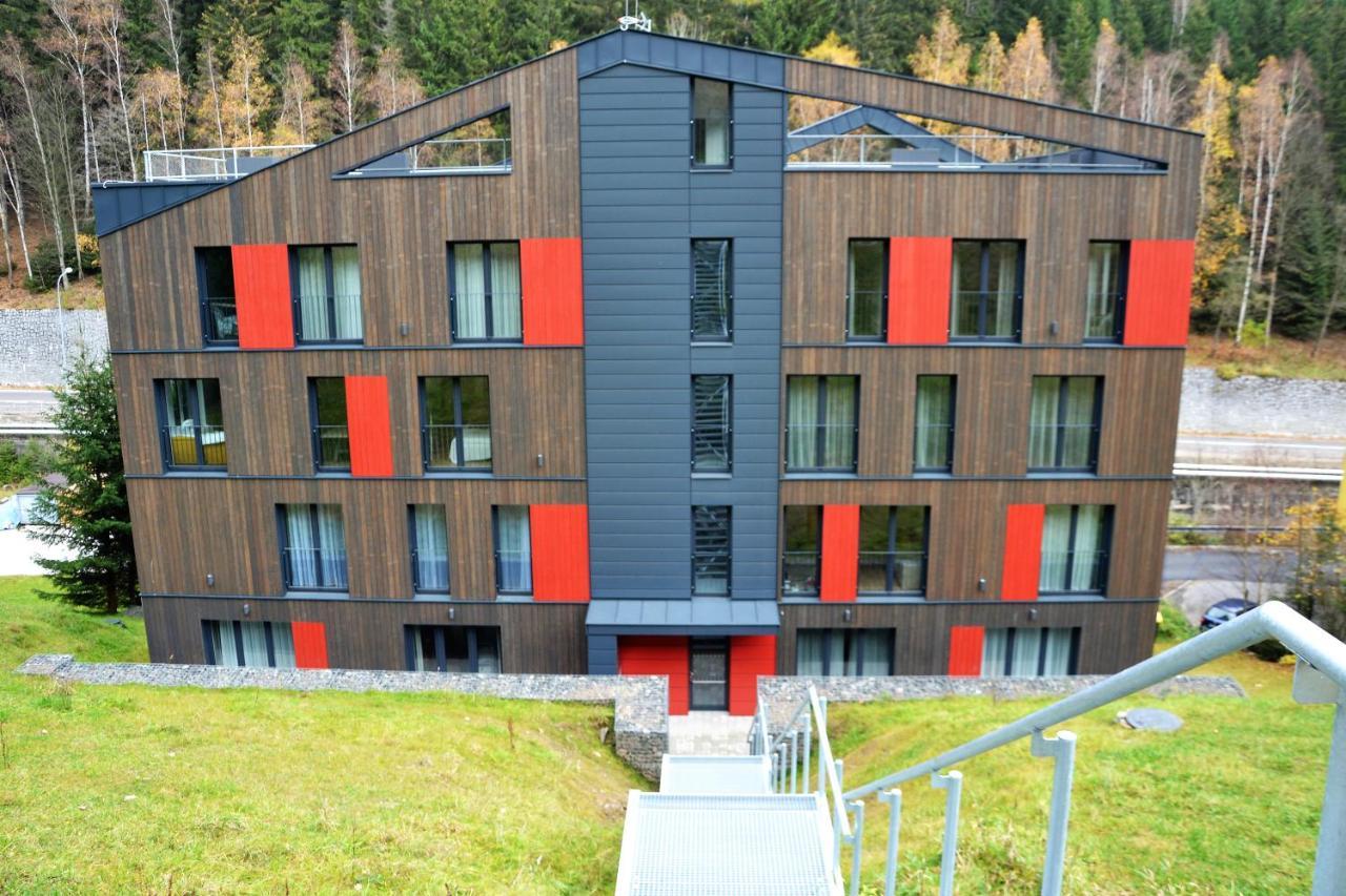 Residence Vlcice Pec pod Snezkou Εξωτερικό φωτογραφία
