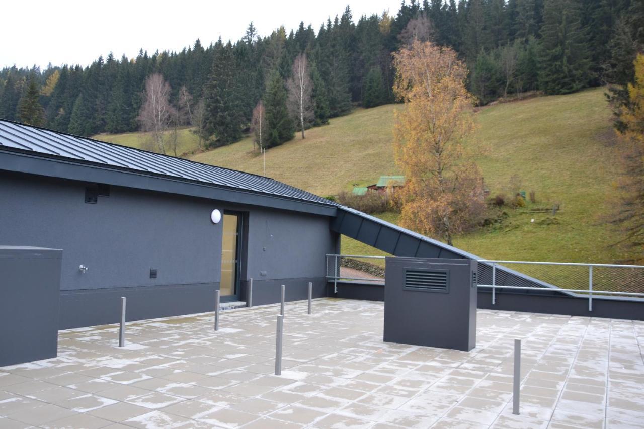 Residence Vlcice Pec pod Snezkou Εξωτερικό φωτογραφία