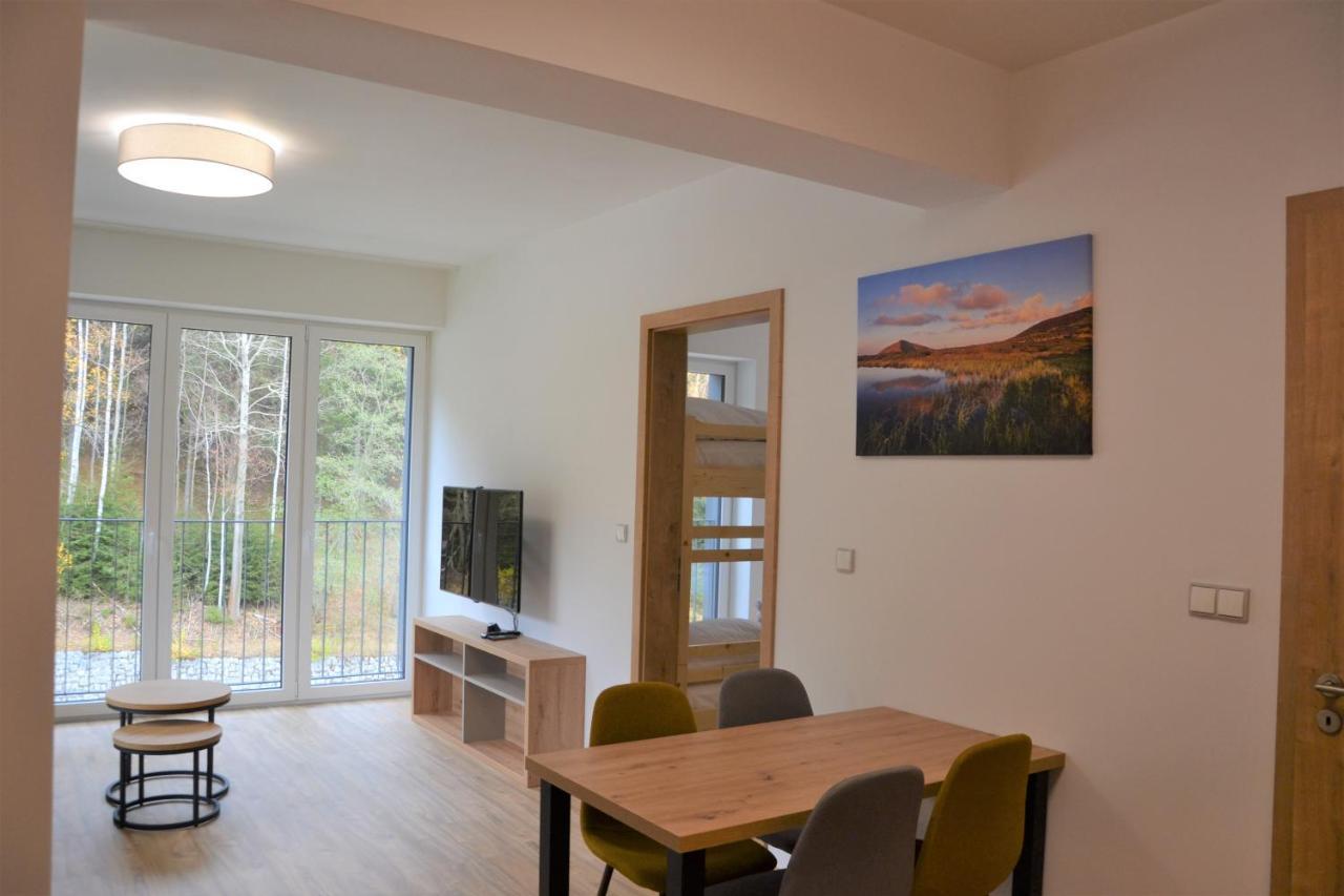 Residence Vlcice Pec pod Snezkou Εξωτερικό φωτογραφία