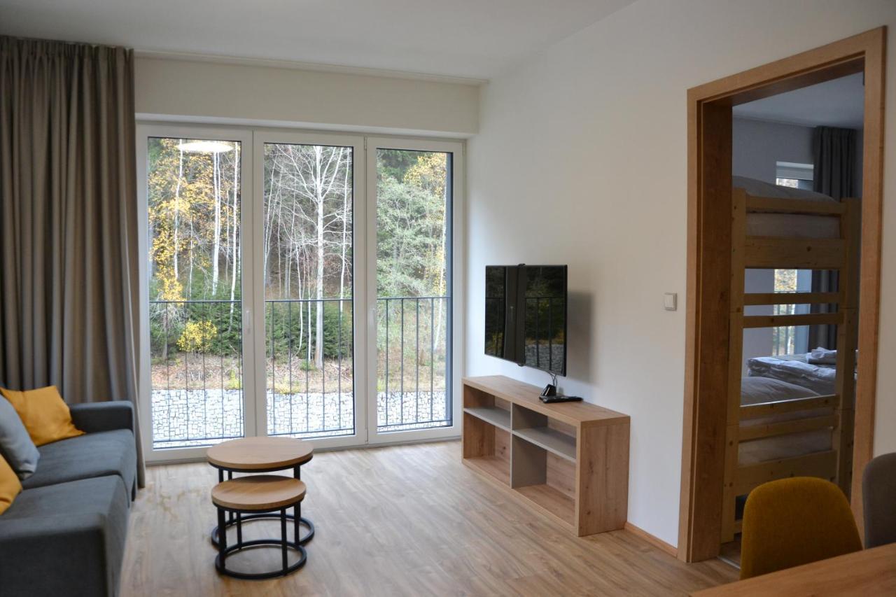 Residence Vlcice Pec pod Snezkou Εξωτερικό φωτογραφία