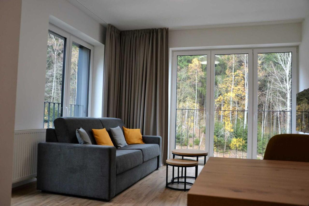 Residence Vlcice Pec pod Snezkou Εξωτερικό φωτογραφία