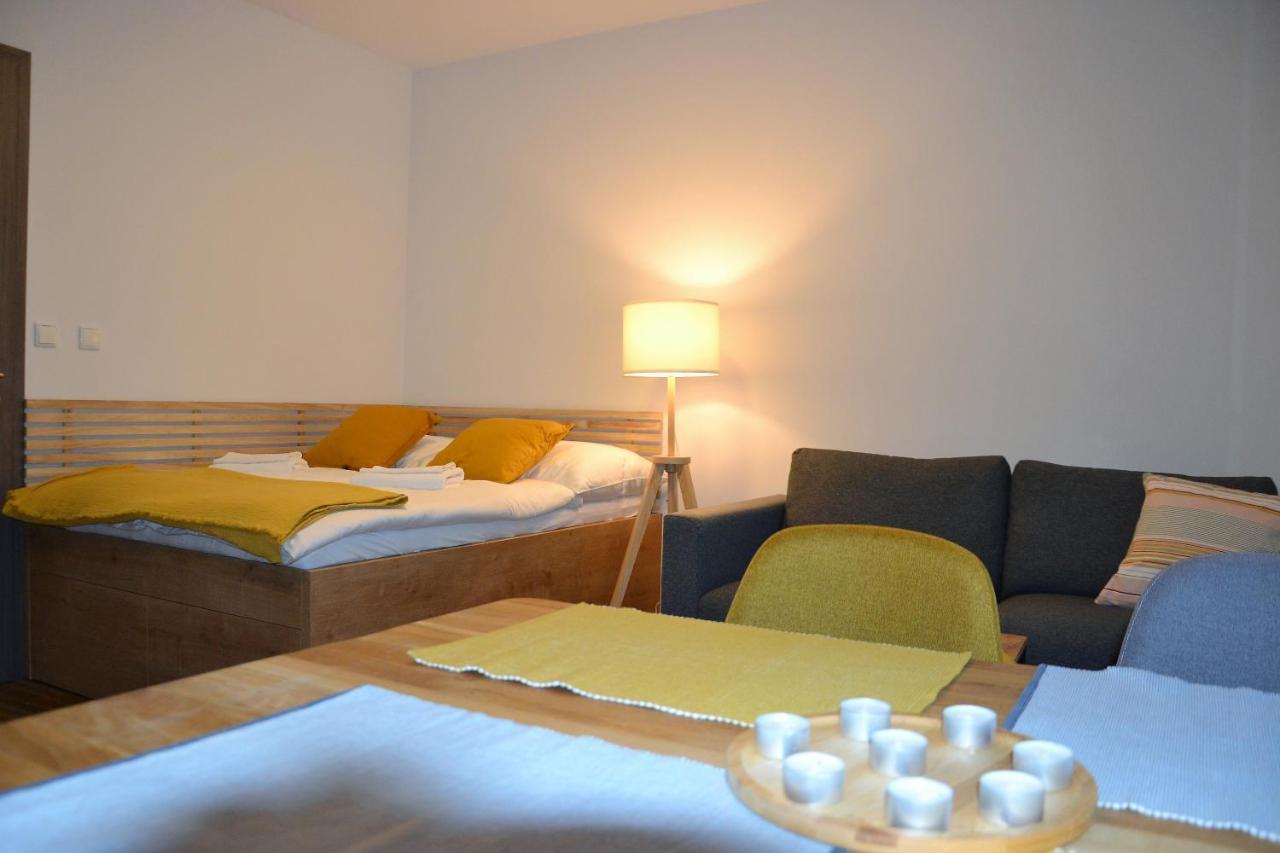 Residence Vlcice Pec pod Snezkou Εξωτερικό φωτογραφία