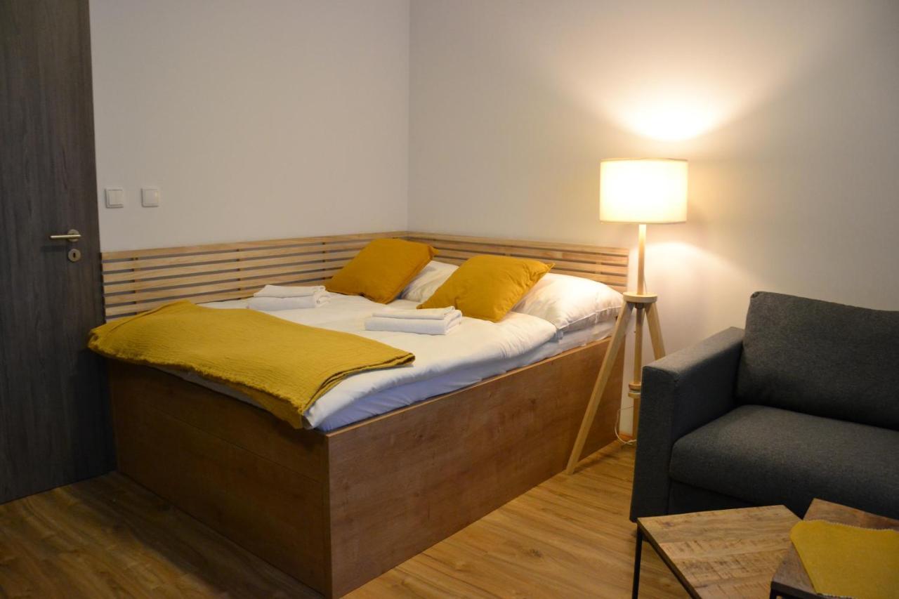 Residence Vlcice Pec pod Snezkou Εξωτερικό φωτογραφία