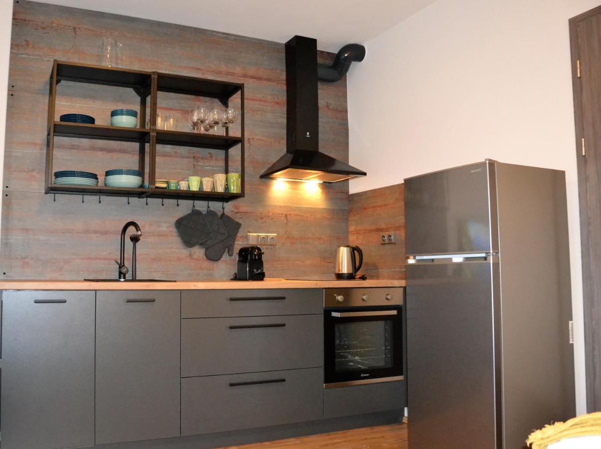 Residence Vlcice Pec pod Snezkou Εξωτερικό φωτογραφία