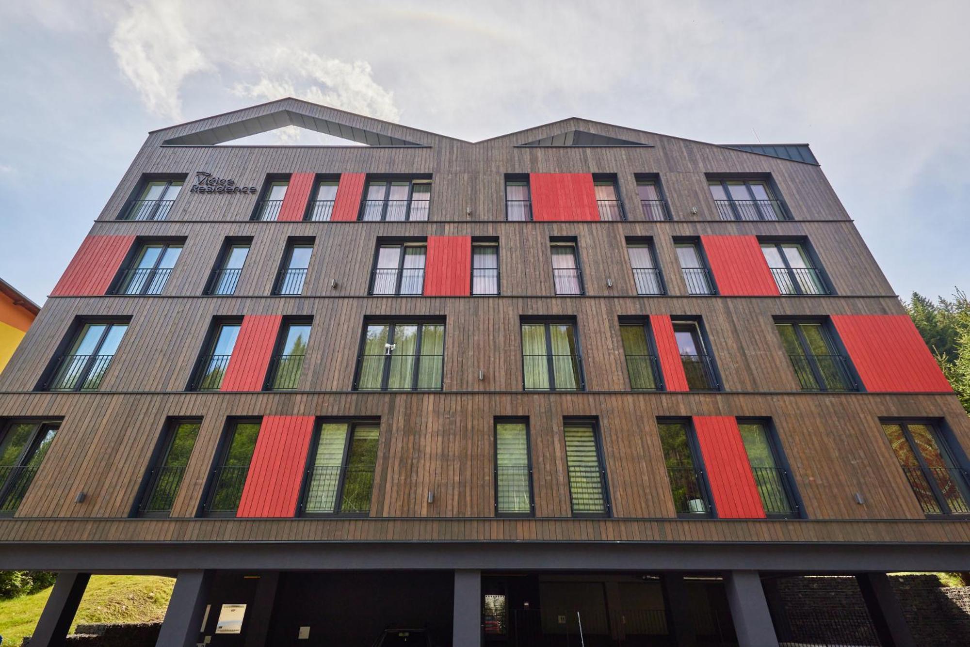 Residence Vlcice Pec pod Snezkou Εξωτερικό φωτογραφία