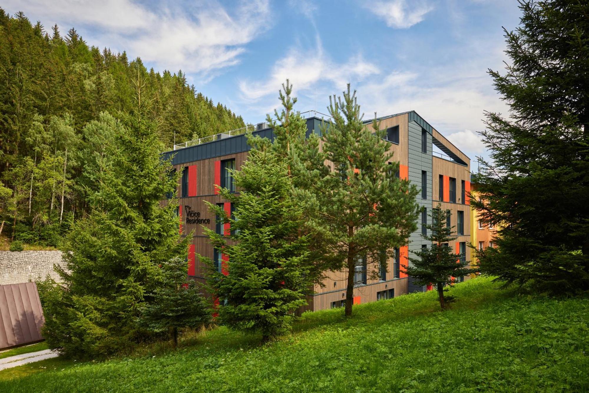Residence Vlcice Pec pod Snezkou Εξωτερικό φωτογραφία