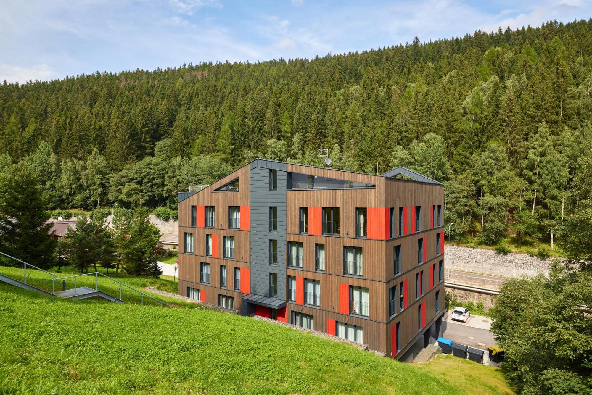 Residence Vlcice Pec pod Snezkou Εξωτερικό φωτογραφία