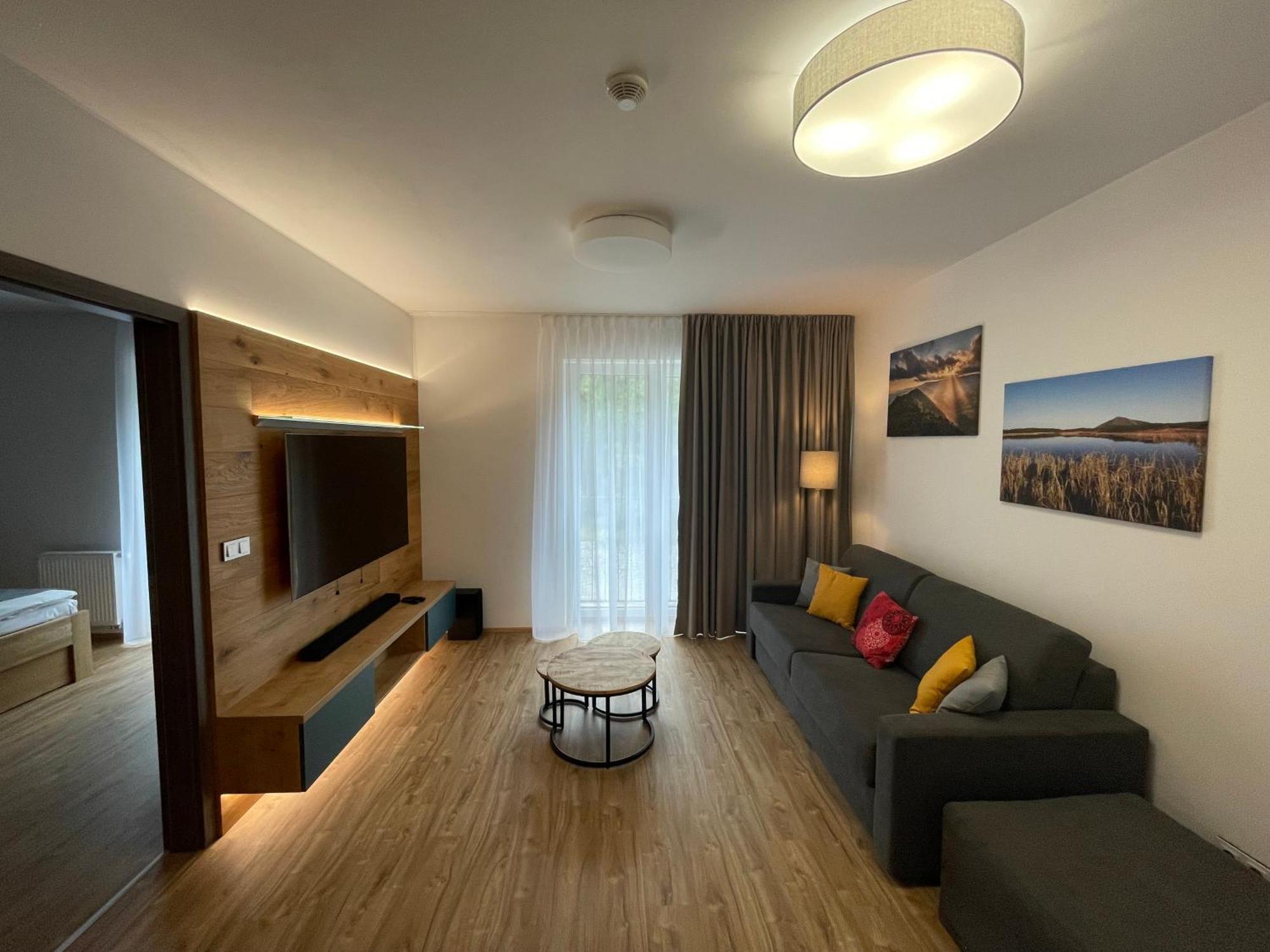 Residence Vlcice Pec pod Snezkou Εξωτερικό φωτογραφία