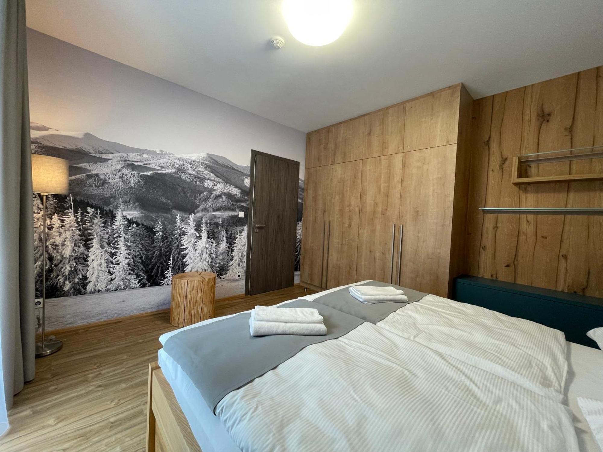 Residence Vlcice Pec pod Snezkou Εξωτερικό φωτογραφία
