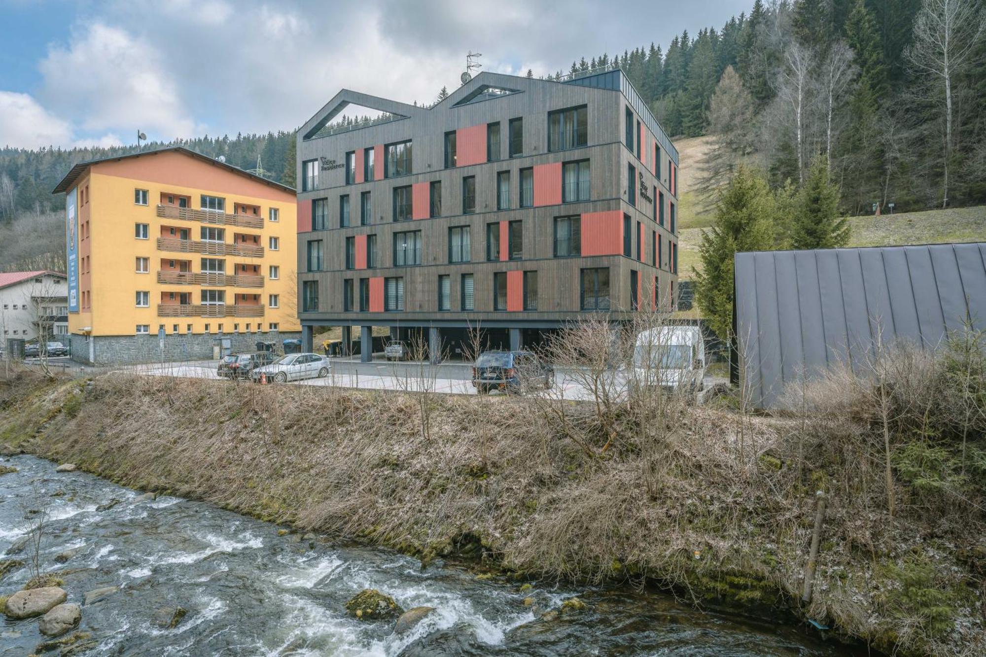 Residence Vlcice Pec pod Snezkou Εξωτερικό φωτογραφία
