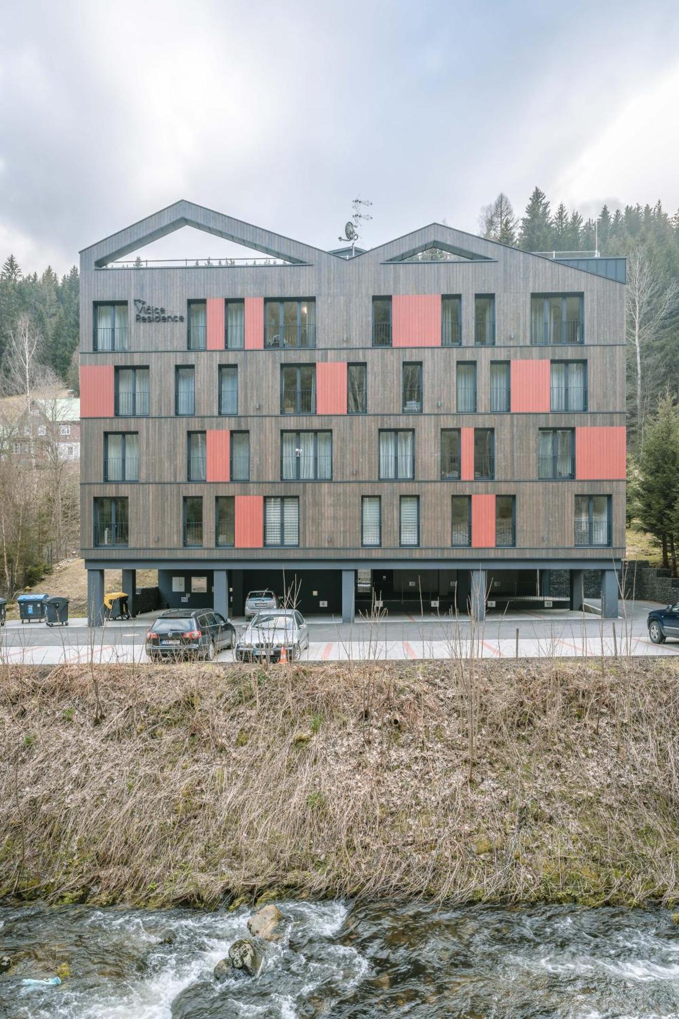 Residence Vlcice Pec pod Snezkou Εξωτερικό φωτογραφία