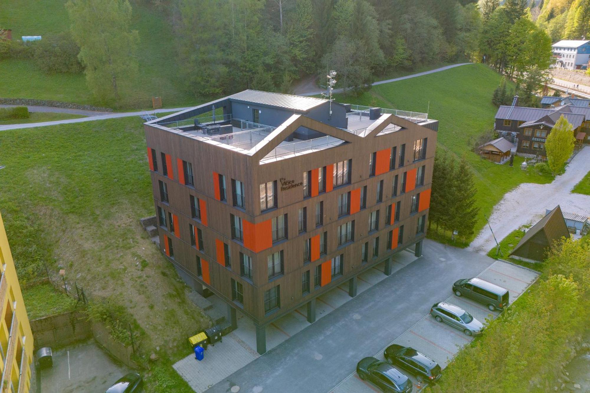 Residence Vlcice Pec pod Snezkou Εξωτερικό φωτογραφία